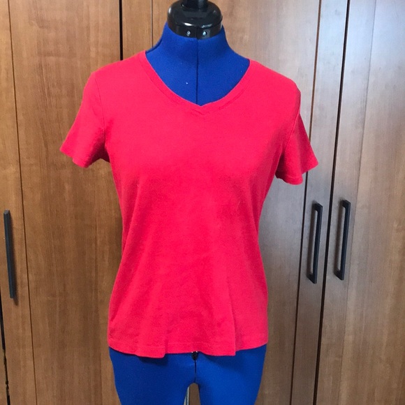 croft & barrow Tops - Croft & Barrow Classic Tee